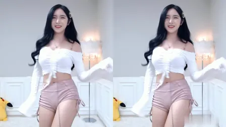 AfreecaTV主播皮丘BJ피츄2019年12月4日直播视频舞蹈剪辑20165230